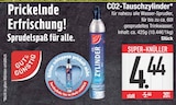 CO2-Tauschzylinder von GUT&GÜNSTIG im aktuellen EDEKA Prospekt für 4,44 €
