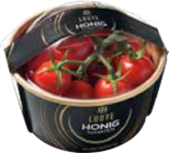 Cherry Rispentomaten im Angebot bei EDEKA in Buchholz Cherry Rispentomaten Angebote von Looye bei EDEKA Buchholz für 3,99 €