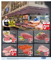 Gulasch im EDEKA Prospekt in Kaufbeuren Aktueller EDEKA Prospekt mit Gulasch, "Wir lieben Lebensmittel.", Seite 14