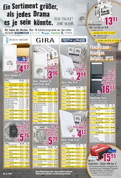 Technik Angebot im aktuellen Hornbach Prospekt auf Seite 12