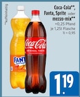 Aktuelles Coca-Cola Angebot bei EDEKA in Augsburg ab 1,19 €