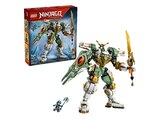 Ninjago 71860 15-jähriges Jubiläum: Lloyds Titan-Mech Bausatz, Mehrfarbig von LEGO im aktuellen MediaMarkt Saturn Prospekt für 97,99 €