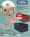 Korb 'Country' von rotho im aktuellen V-Markt Prospekt für 1,99 €