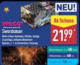 Swordsman bei ALDI Nord im Prospekt "" für 21,99 €