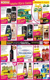 Shampoo im Norma Prospekt in Singen Aktueller Norma Prospekt mit Shampoo, "Mehr fürs Geld", Seite 11