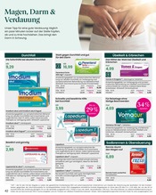 Perenterol Angebote im Prospekt "Frühjahr / Sommer 2025" von DocMorris Perenterol Angebote im Prospekt "Frühjahr / Sommer 2025" von DocMorris auf Seite 42
