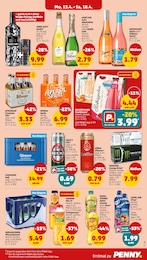 Soda im Penny Prospekt Soda im Penny Prospekt Wer gĂĽnstig will, muss Penny. auf S. 17