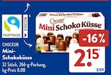 ALDI SÜD Lieser - Mini-Schokoküsse Angebot im Prospekt Mini-Schokoküsse bei ALDI SÜD im Lieser Prospekt für 2,15 €