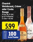 EDEKA - Weinbrand Angebot im Prospekt Weinbrand bei EDEKA im Prospekt "" für 5,99 €