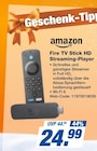 Aktuelles Fire TV Stick HD Streaming-Player Angebot bei expert in Bergheim ab 24,99 €