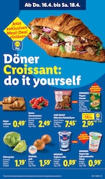 Cherrytomaten Angebot im aktuellen Lidl Prospekt auf Seite 67