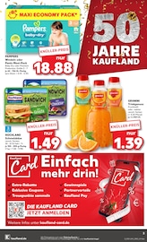 Aktueller Kaufland Prospekt mit Mango, "Aktuelle Angebote", Seite 3