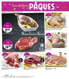 Offre Echine de porc dans le catalogue Casino Supermarchés du moment à la page 2