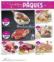D'autres offres dans le catalogue "Les délices de PÂQUES !" de Casino Supermarchés à la page 2