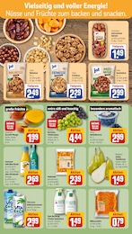 Wasser Angebot & Preis im aktuellen REWE Prospekt Wasser Angebot im aktuellen REWE Prospekt auf Seite 8