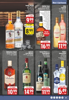 Whiskey im aktuellen E center Prospekt (Hamm) Whiskey im E center Prospekt "Aktuelle Angebote" mit 32 Seiten (Hamm)