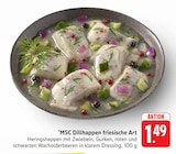E center Kronau - MSC Dillhappen friesische Art Angebot im Prospekt MSC Dillhappen friesische Art bei E center im Kronau Prospekt für 1,49 €