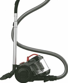Aspirateur sans sac 3a dd2720-1 gris foncé/rouge - Géant Casino à Puteaux Aspirateur sans sac 3a dd2720-1 gris foncé/rouge en promo chez Géant Casino Puteaux à 59,99 €