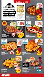 Aktueller Penny Prospekt mit Schweinefilet, "Wer günstig will, muss Penny.", Seite 10