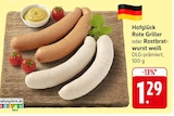 EDEKA Riederich Prospekt mit  im Angebot für 1,29 €