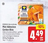 Mini-Hähnchen Cordon-Bleu Angebote von EDEKA Herzstücke bei EDEKA Potsdam für 4,49 €