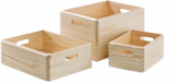 Hagebaumarkt Quickborn - Allzweckkiste Angebot im Prospekt Allzweckkiste bei Hagebaumarkt im Quickborn Prospekt für 4,99 €