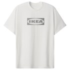 T-Shirt weiß L/XL von AURTIENDE im aktuellen IKEA Prospekt für 12,99 €