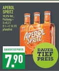 Spritz im Angebot bei Marktkauf in Recklinghausen Spritz Angebote von Aperol bei Marktkauf Recklinghausen für 7,90 €