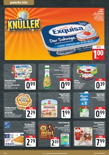 Eis im EDEKA Prospekt "Wir lieben Lebensmittel!" mit 8 Seiten (Jena)