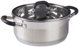 Kasserolle Topf MIDNIGHT Angebote von Bergner bei Penny Neuwied für 9,99 €