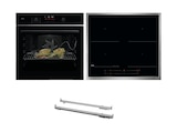 MM 700 BSPID Serie 5000, Einbaubackofenset (Induktion, A+, 71 l) bei MediaMarkt Saturn im Prospekt "" für 999,00 €