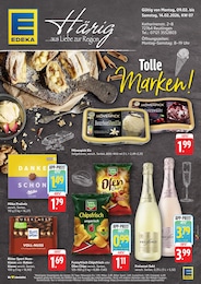 EDEKA Prospekt für Reutlingen: "Aktuelle Angebote", 2 Seiten, 09.02.2026 - 14.02.2026