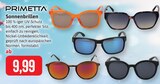 Sonnenbrillen im Angebot bei Kaufhaus Stolz in Stralsund Sonnenbrillen Angebote von Primetta bei Kaufhaus Stolz Stralsund für 9,99 €