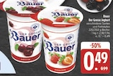 Der Grosse Joghurt bei E center im Bad Mergentheim Prospekt für 0,49 €