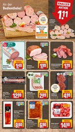 Aktueller REWE Prospekt mit Grillfleisch, "Dein Markt", Seite 10