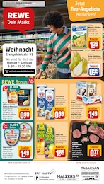 REWE Prospekt für Witten mit 32 Seiten REWE Prospekt für Witten: "Dein Markt", 32 Seiten, 07.09.2026 - 12.09.2026