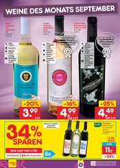 Rotwein im Netto Marken-Discount Prospekt in Lemgo Aktueller Netto Marken-Discount Prospekt mit Rotwein, "Aktuelle Angebote", Seite 38