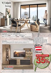 Esstisch im Möbel Inhofer Prospekt in Ravensburg Aktueller Möbel Inhofer Prospekt mit Esstisch, "VOGLAUER", Seite 4