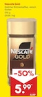Gold im Angebot bei Netto Marken-Discount in Löhne Gold Angebote von Nescafe bei Netto Marken-Discount Löhne für 5,99 €