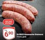 GLOBUS Wiesbaden Prospekt mit  im Angebot für 6,90 €