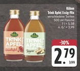 Aktuelle Äpfel Angebote bei EDEKA in Fürth Aktuelles Trink Apfel Essig-Mix Granatapfel Angebot bei EDEKA in Fürth ab 2,79 €