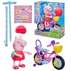 Peppa pig et son vélo - PEPPA PIG - Carrefour à Narbonne Peppa pig et son vélo - PEPPA PIG en promo chez Carrefour Narbonne à 37,99 €