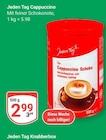 Cappuccino Schoko im Angebot bei GLOBUS in Saarbrücken Cappuccino Schoko Angebote von Jeden Tag bei GLOBUS Saarbrücken für 2,99 €