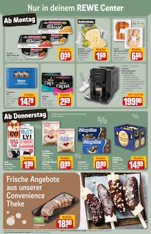 Schokolade im aktuellen REWE Prospekt (München) Schokolade im REWE Prospekt "Dein Markt" mit 34 Seiten (München)