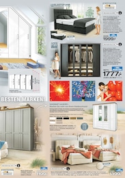 Kleiderschrank Angebot & Preis im aktuellen Ostermann Prospekt Kleiderschrank Angebot im aktuellen Ostermann Prospekt auf Seite 9