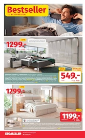 Tisch im Segmüller Prospekt in Grevenbroich Aktueller Segmüller Prospekt mit Tisch, "Zum Glück gibt’s Segmüller - Bestseller zu Bestpreisen", Seite 24
