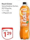 Eistee Angebote von Rauch bei GLOBUS Jena für 1,29 €