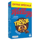 Céréales Trésor "Offre Spéciale" - KELLOGG'S à 5,16 € dans le catalogue Carrefour