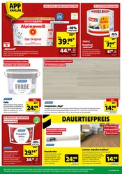Laminat im Hagebaumarkt Prospekt in Peine Aktueller Hagebaumarkt Prospekt mit Laminat, "SO günstig geht das!", Seite 4