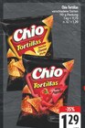 Tortillas Nacho Cheese Style im Angebot bei EDEKA in Fürth Tortillas Nacho Cheese Style Angebote von Chio bei EDEKA Fürth für 1,29 €